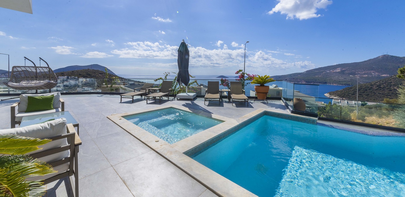 The Olive House Kalkan 67