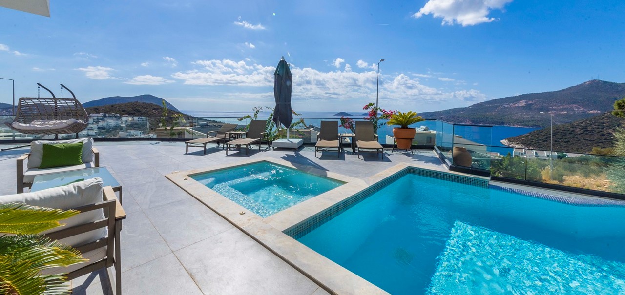 The Olive House Kalkan 67