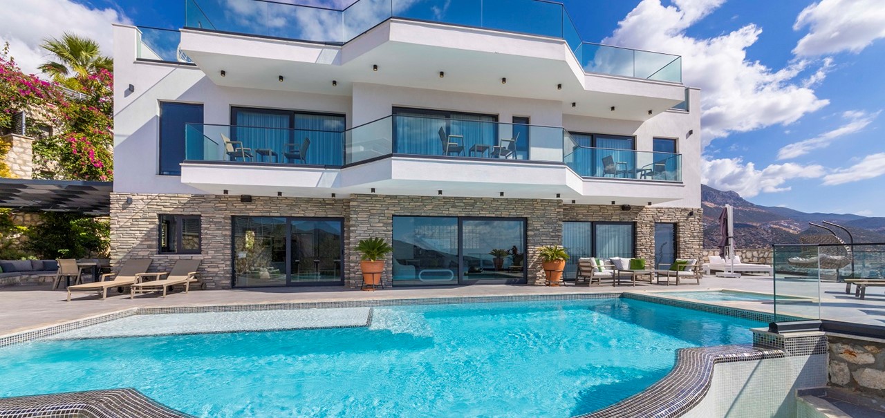 The Olive House Kalkan 70