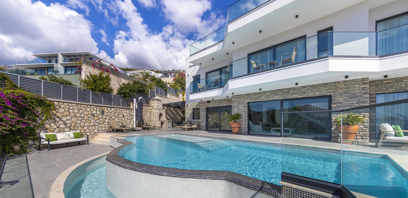 The Olive House Kalkan 71