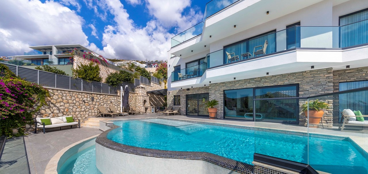 The Olive House Kalkan 71