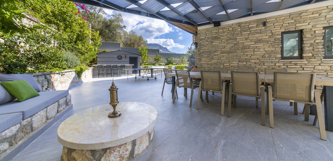 The Olive House Kalkan 77