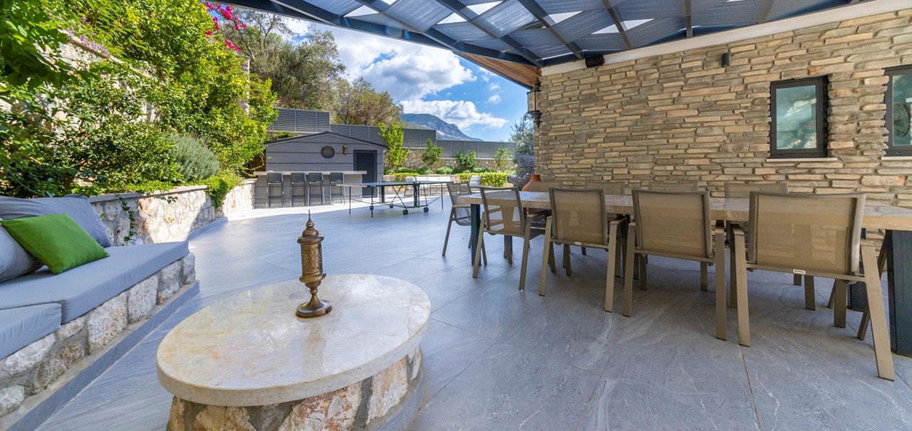 The Olive House Kalkan 77