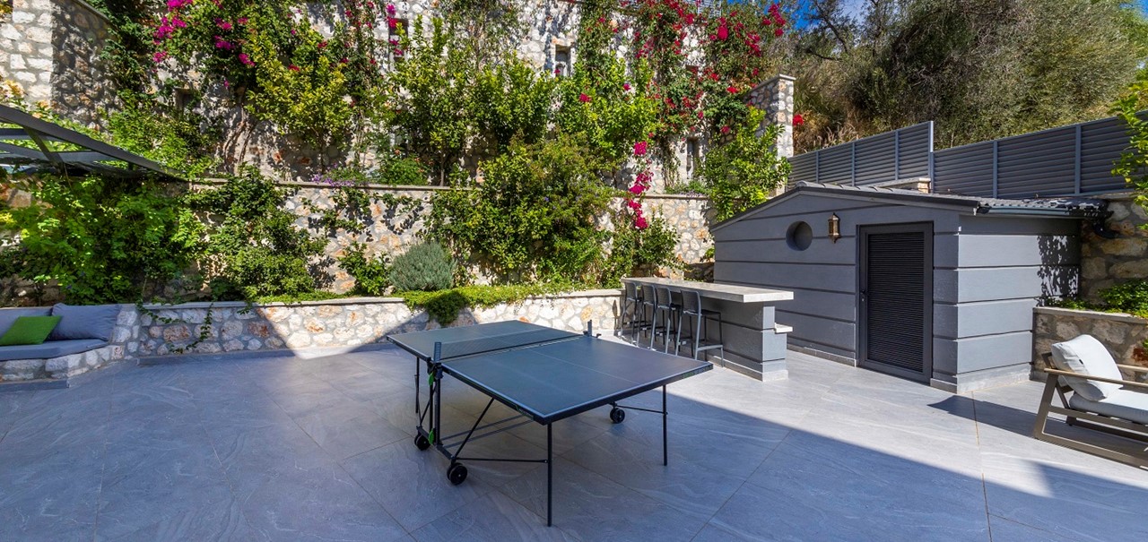 The Olive House Kalkan 80