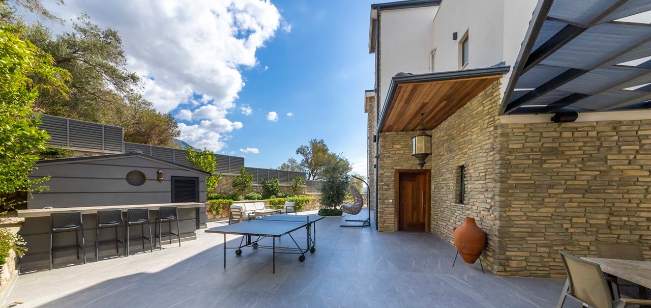 The Olive House Kalkan 83