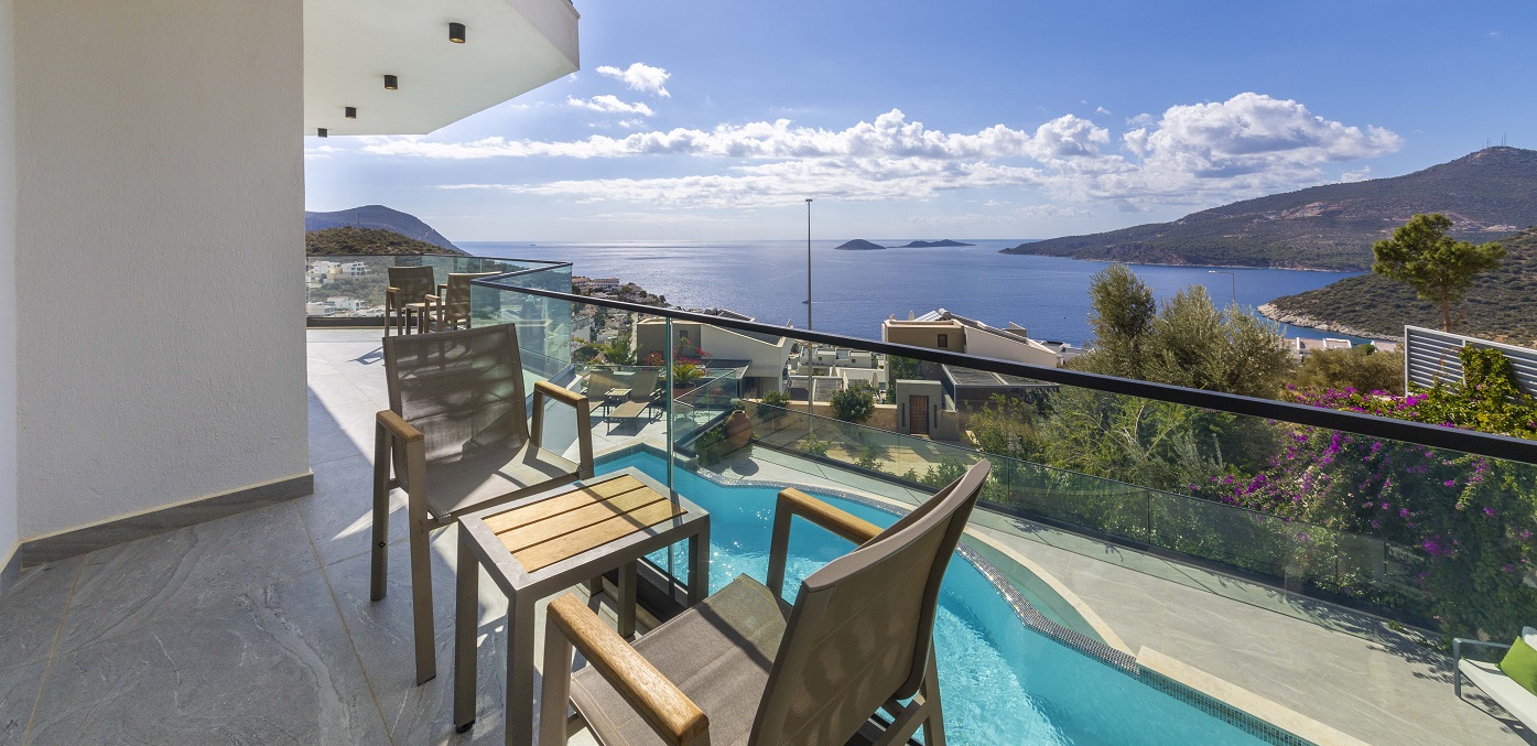 The Olive House Kalkan 85