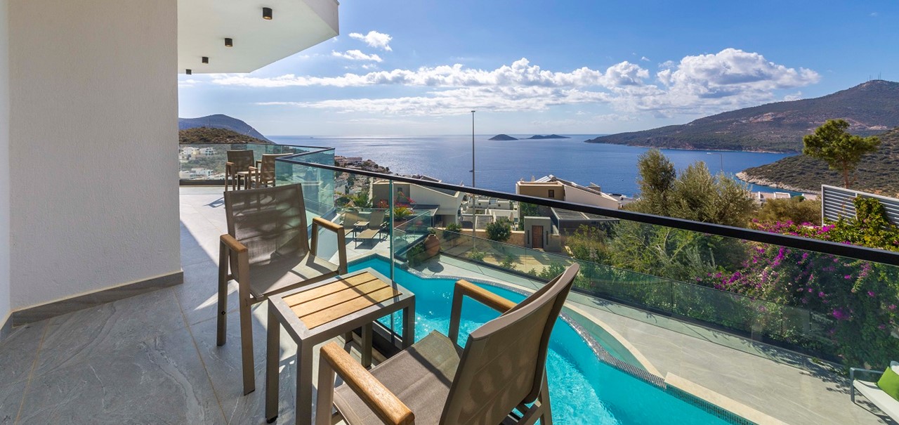 The Olive House Kalkan 85