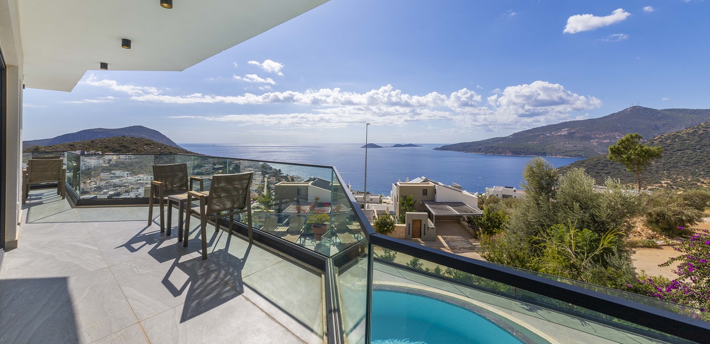 The Olive House Kalkan 86