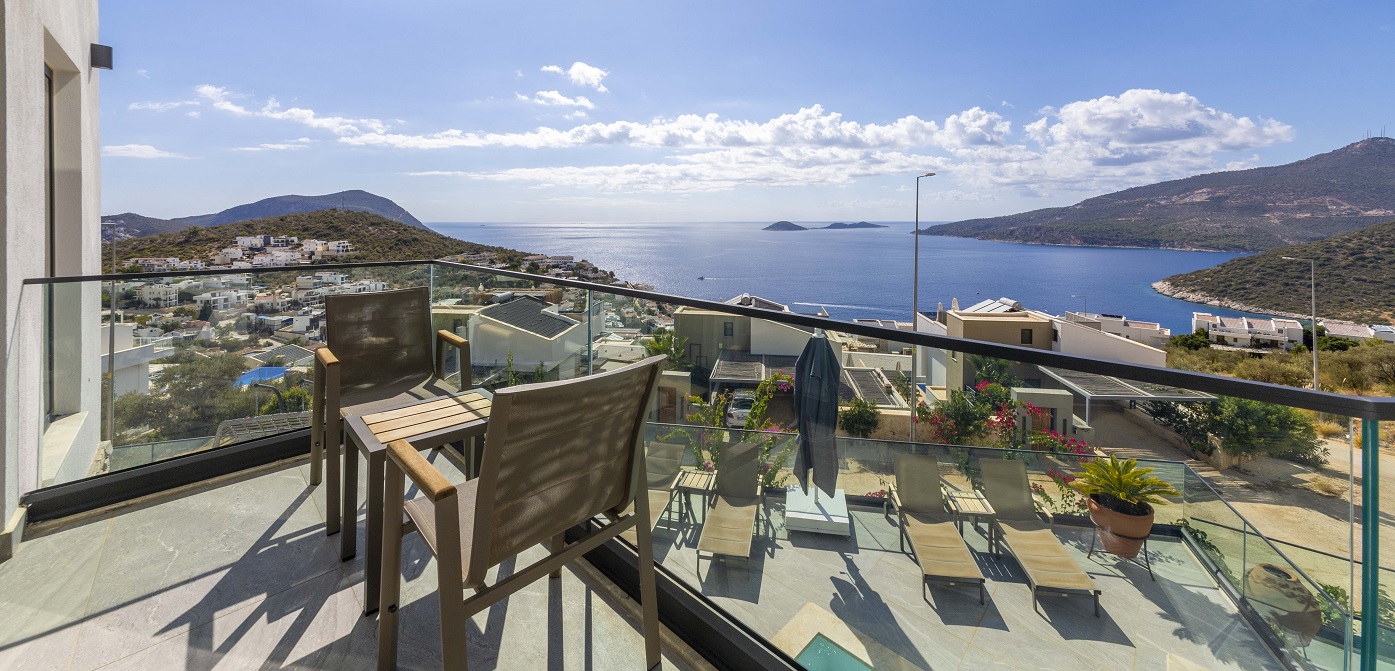 The Olive House Kalkan 87