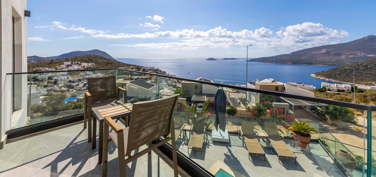 The Olive House Kalkan 87