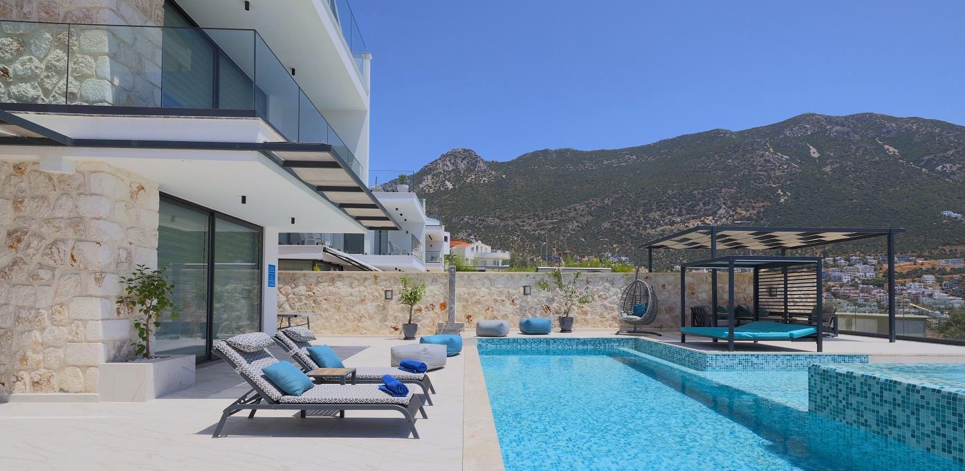Villa Paloma Kalkan 2