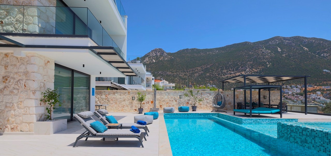 Villa Paloma Kalkan 2