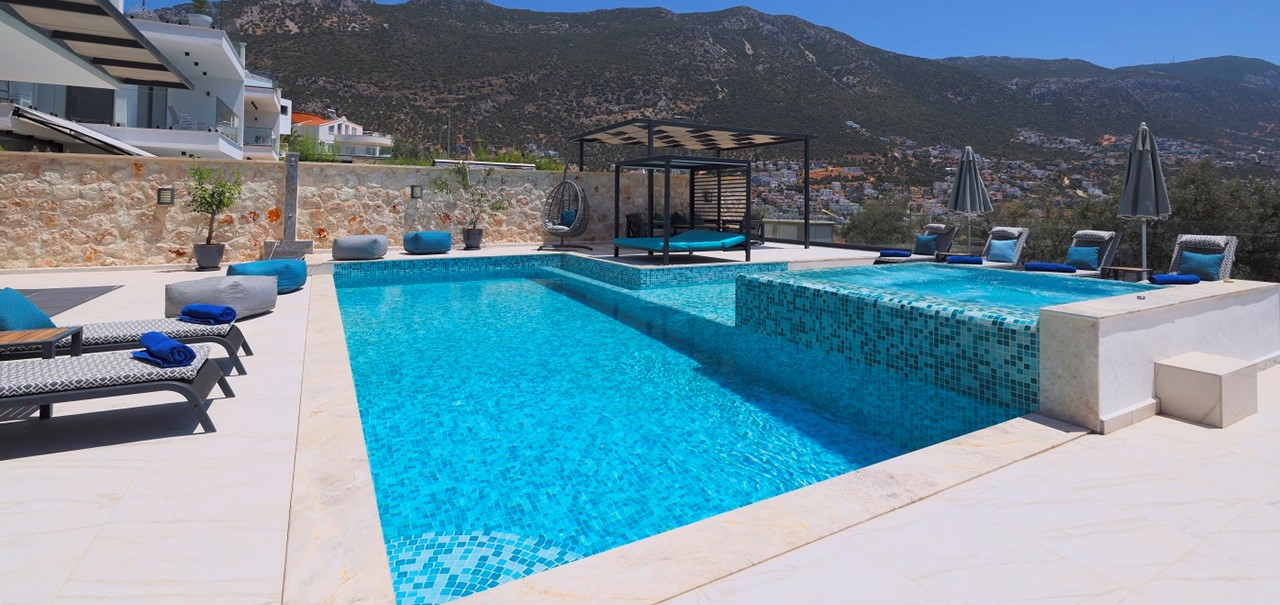 Villa Paloma Kalkan 3