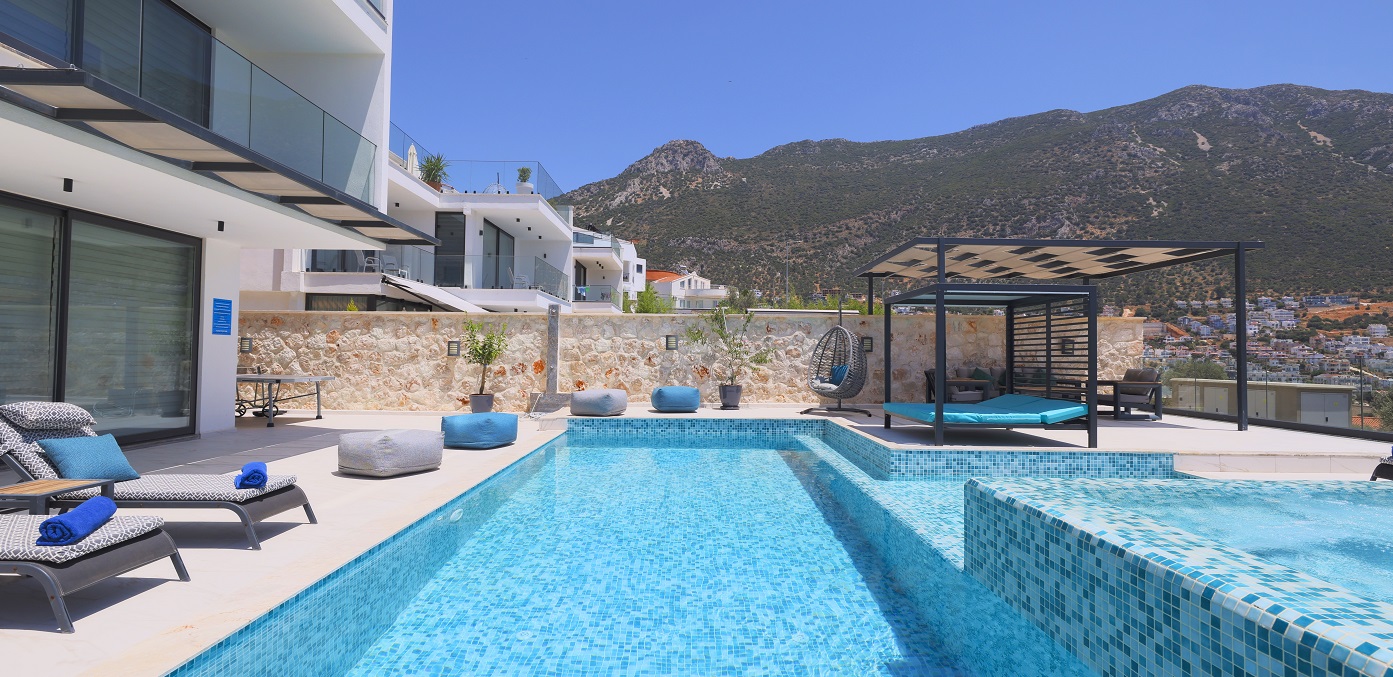 Villa Paloma Kalkan 4