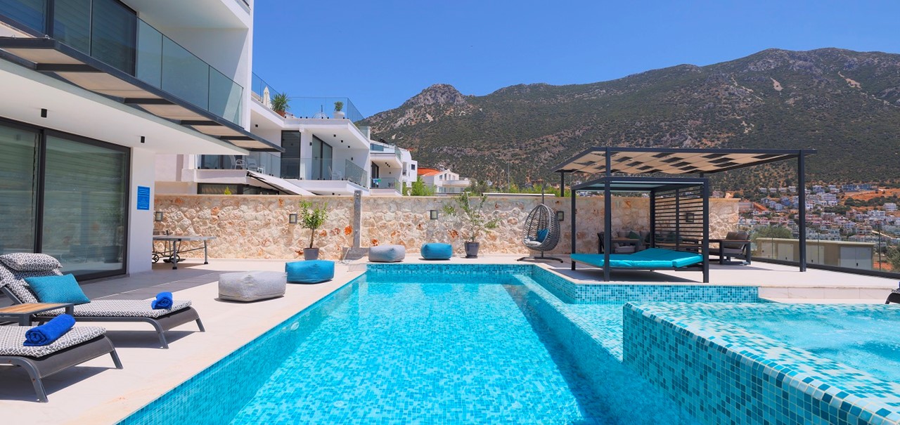 Villa Paloma Kalkan 4