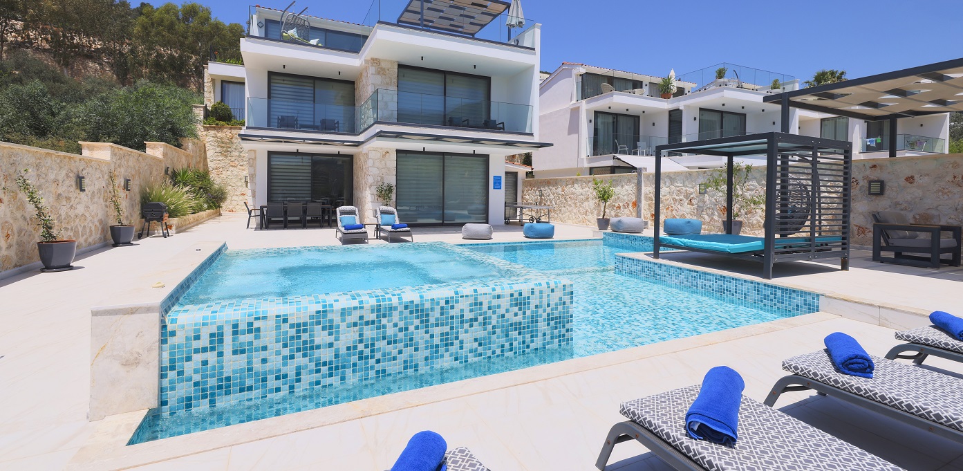 Villa Paloma Kalkan 5