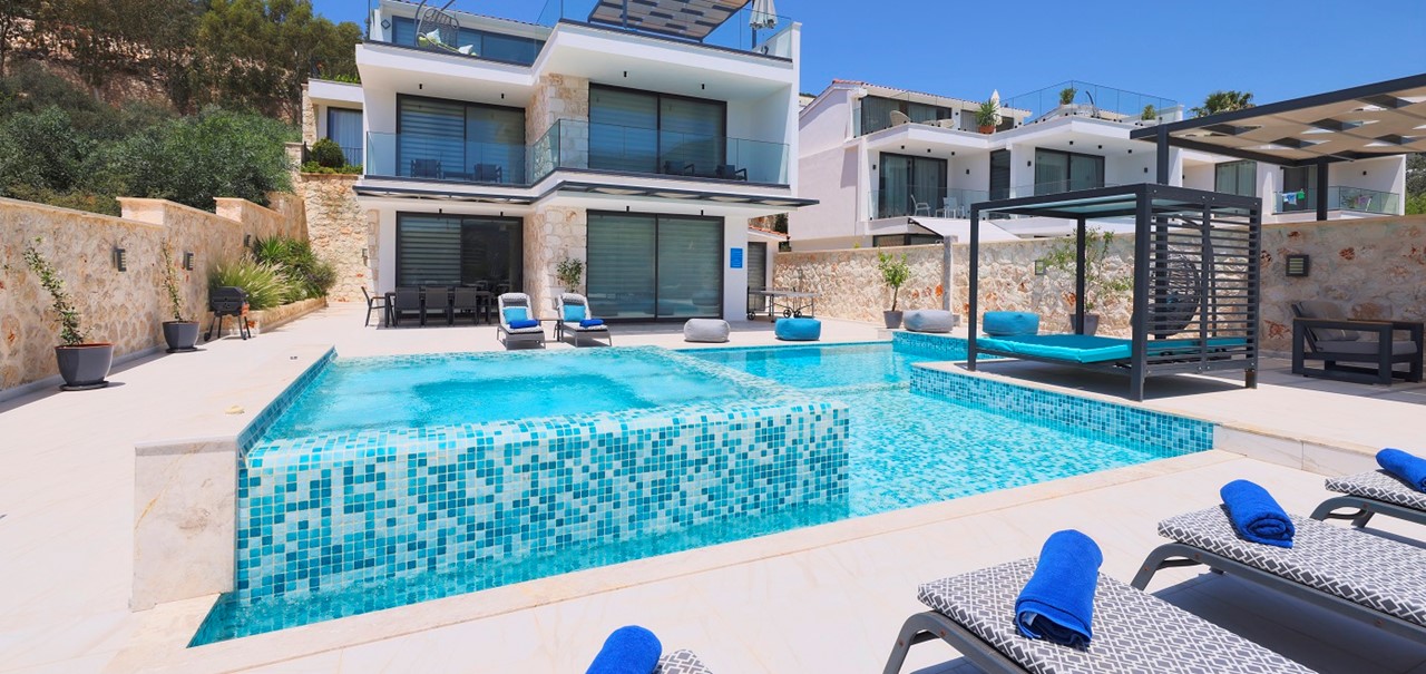 Villa Paloma Kalkan 5