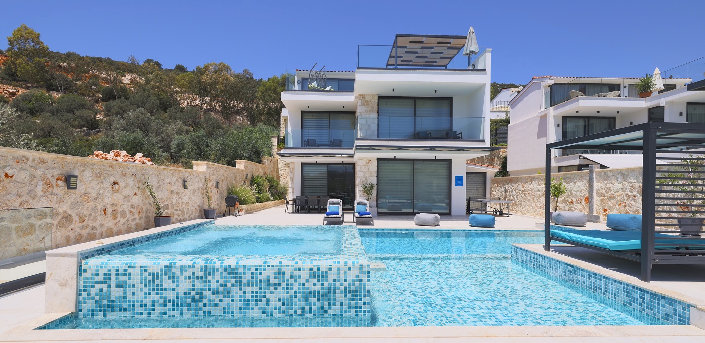 Villa Paloma Kalkan 6