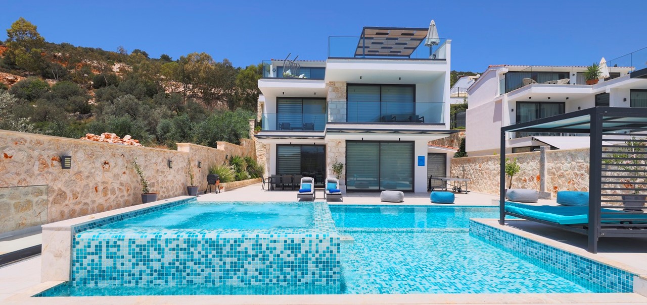 Villa Paloma Kalkan 6