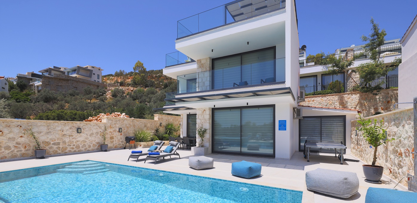 Villa Paloma Kalkan 7