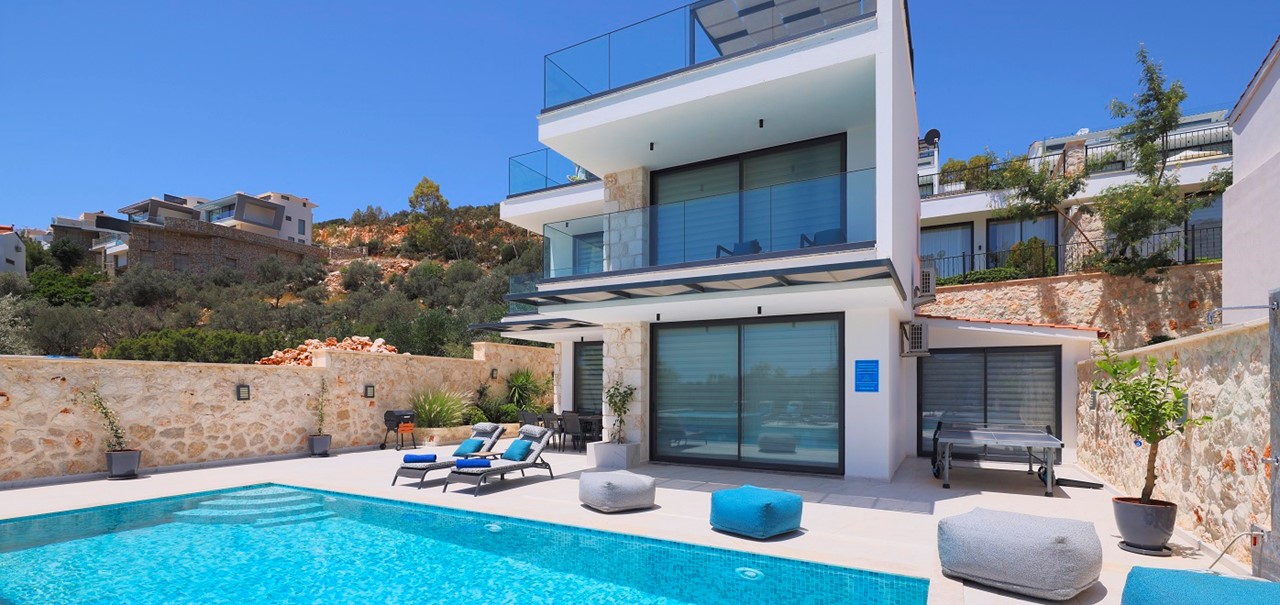 Villa Paloma Kalkan 7
