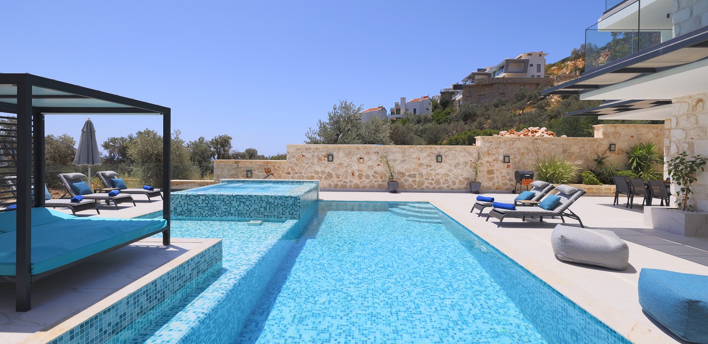 Villa Paloma Kalkan 9