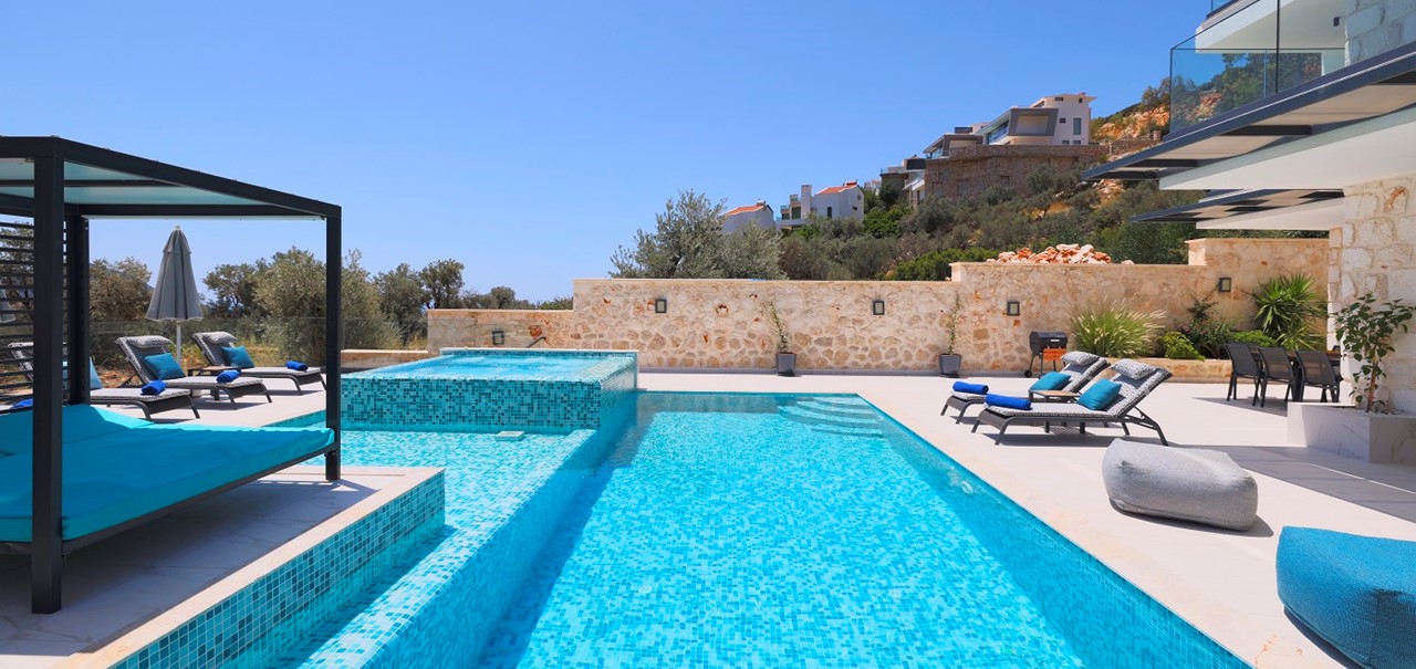 Villa Paloma Kalkan 9