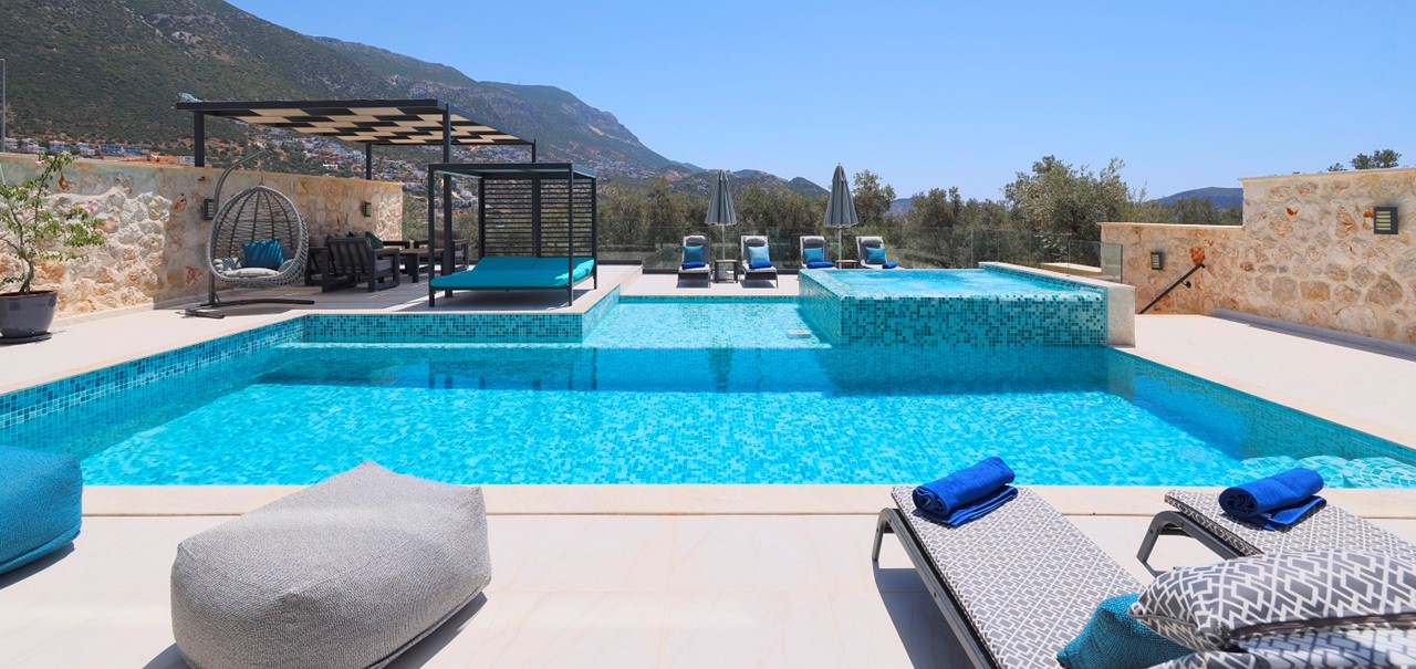 Villa Paloma Kalkan 10
