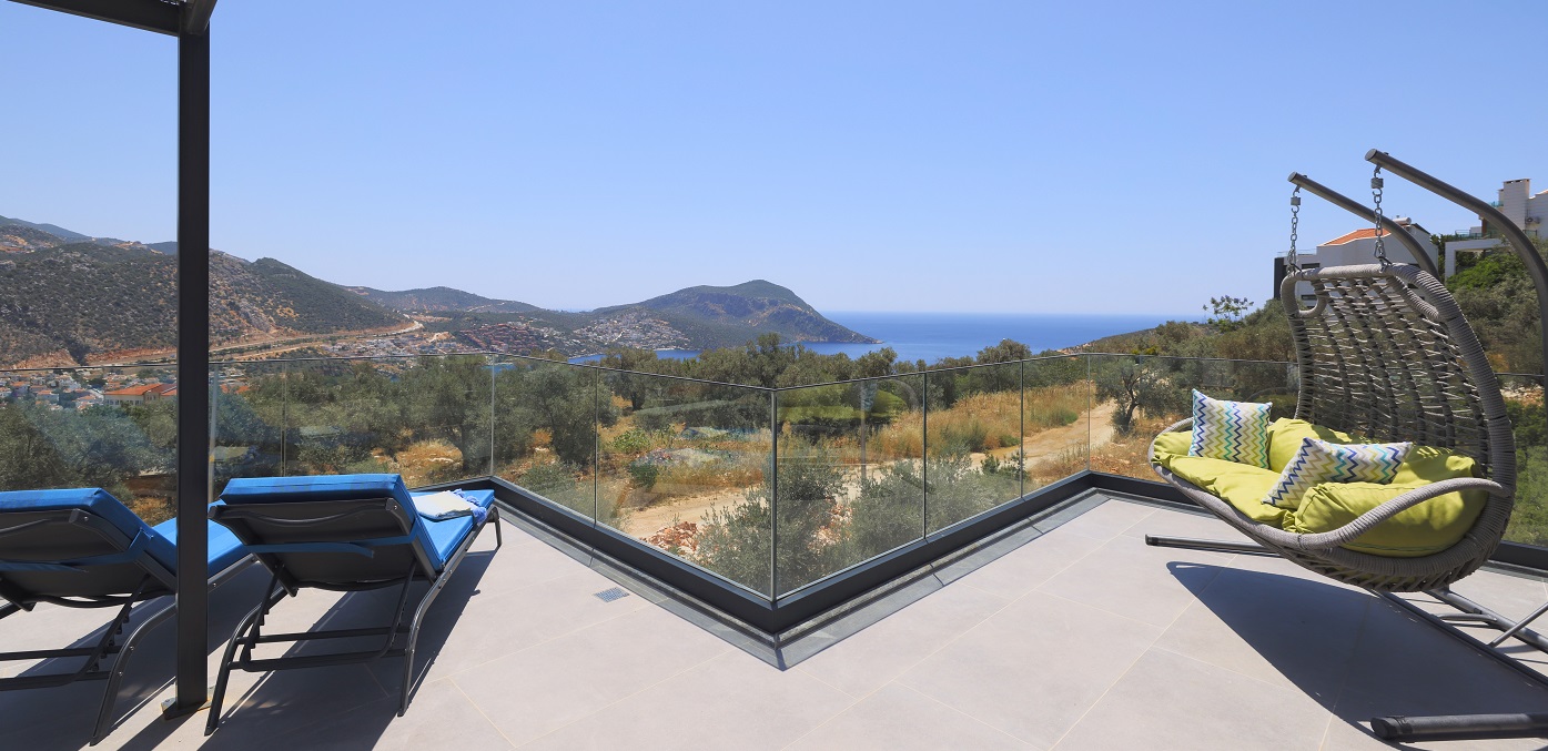 Villa Paloma Kalkan 12