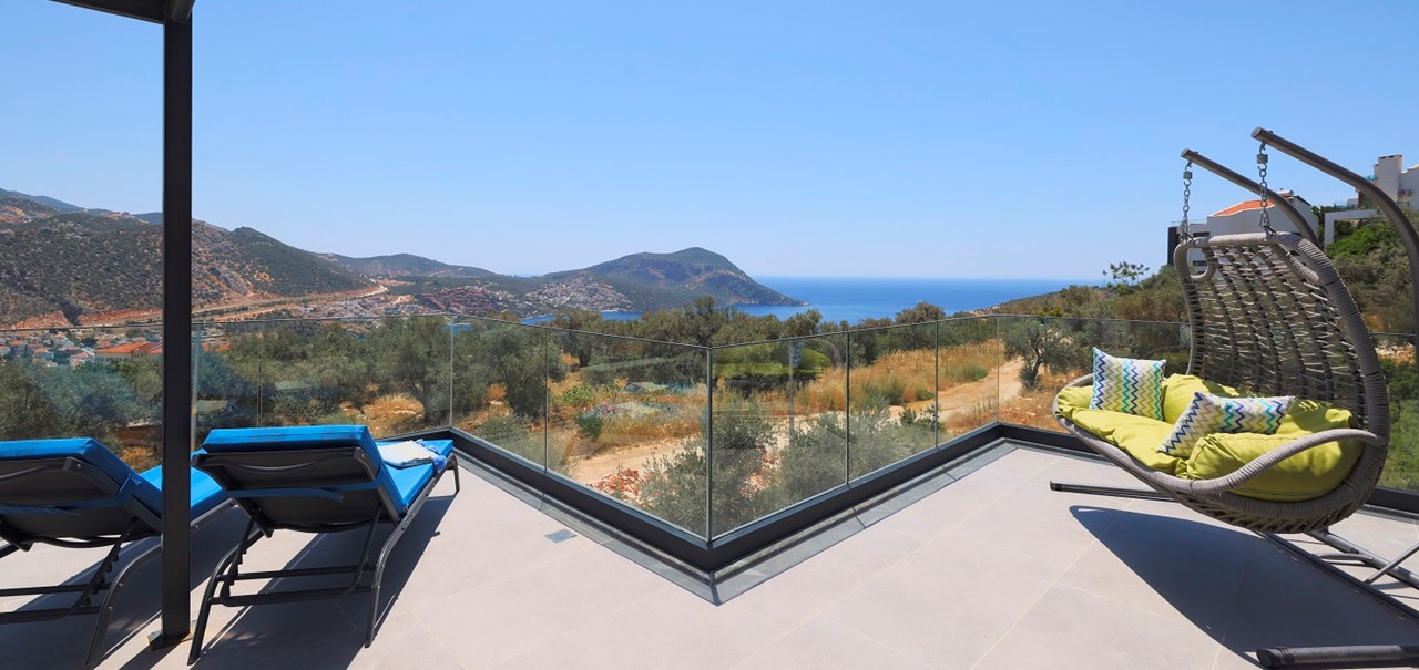 Villa Paloma Kalkan 12