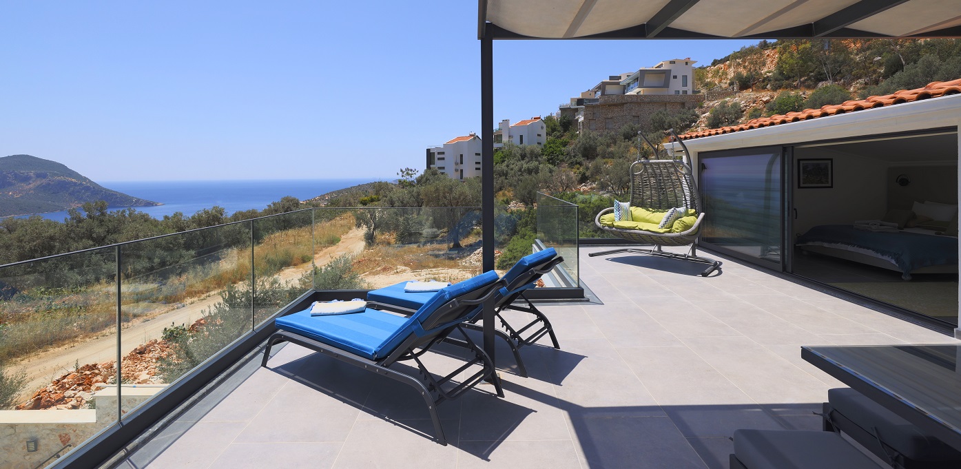 Villa Paloma Kalkan 14