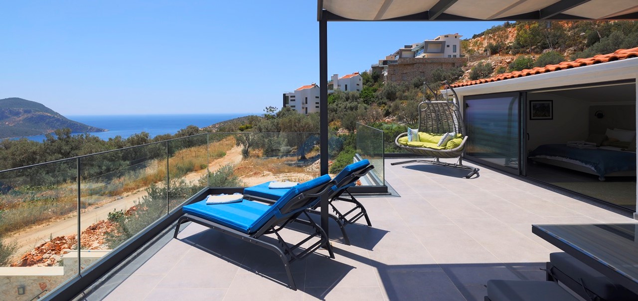 Villa Paloma Kalkan 14