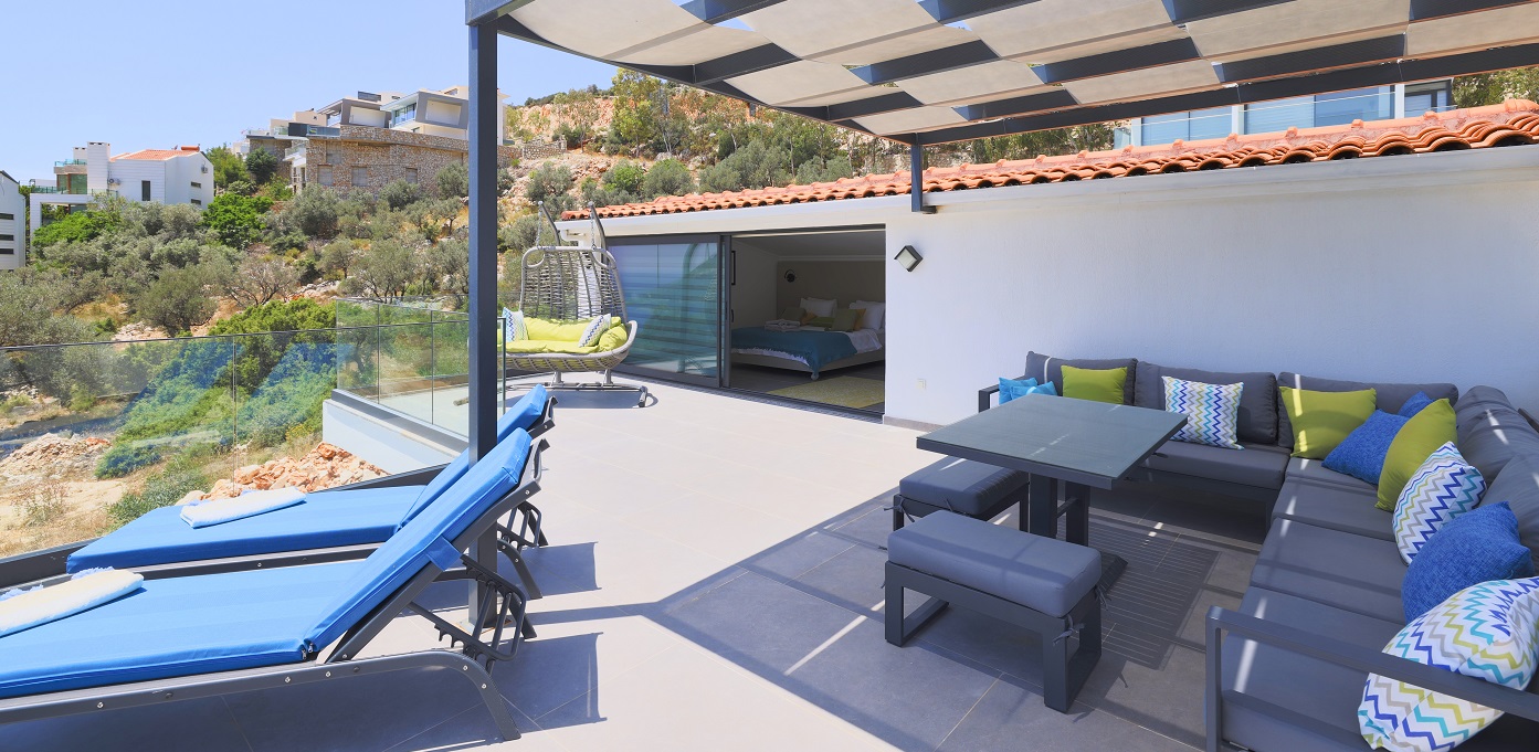 Villa Paloma Kalkan 15