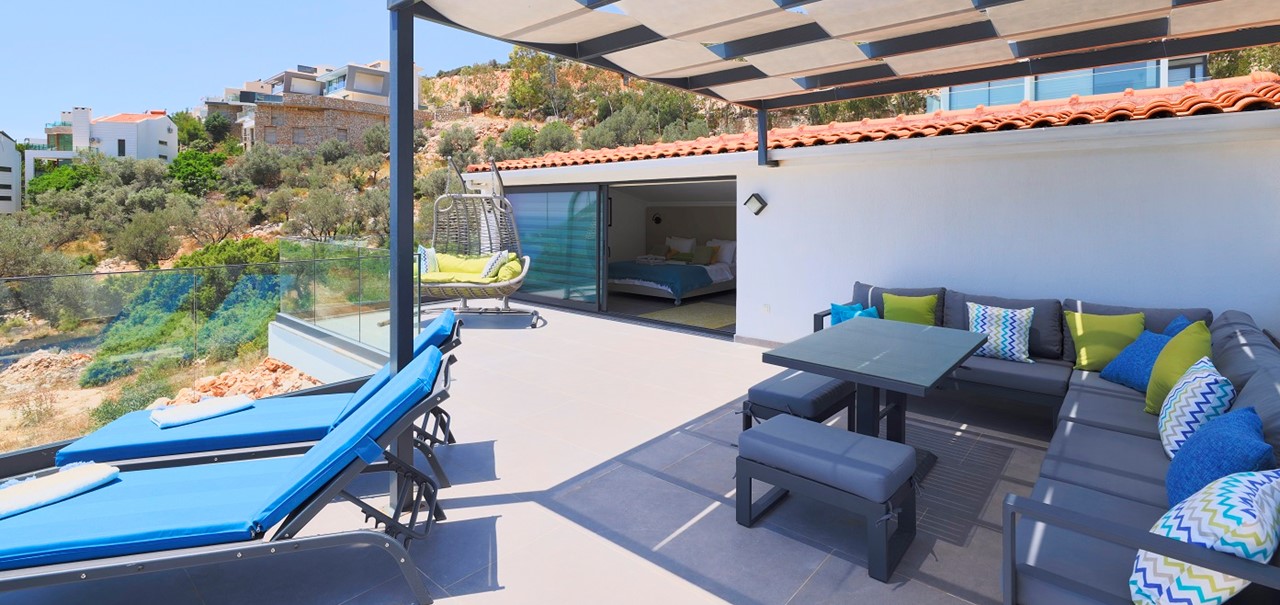 Villa Paloma Kalkan 15