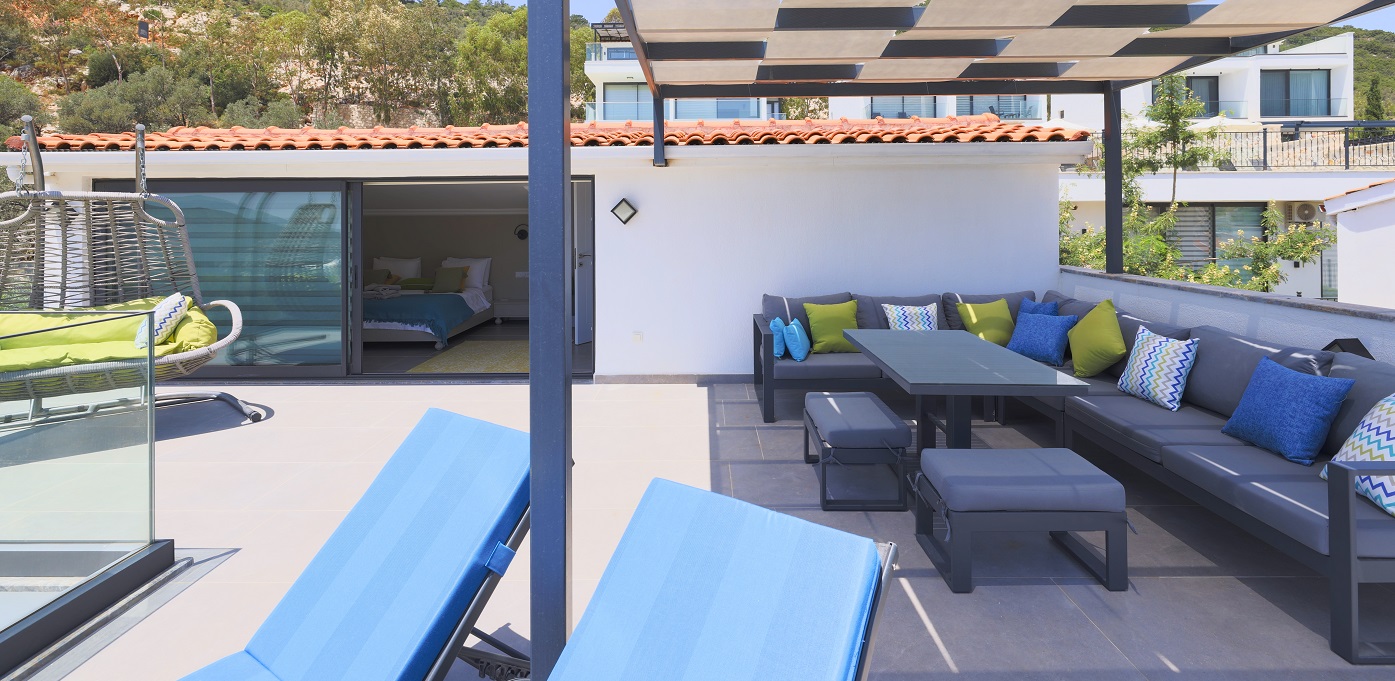 Villa Paloma Kalkan 16
