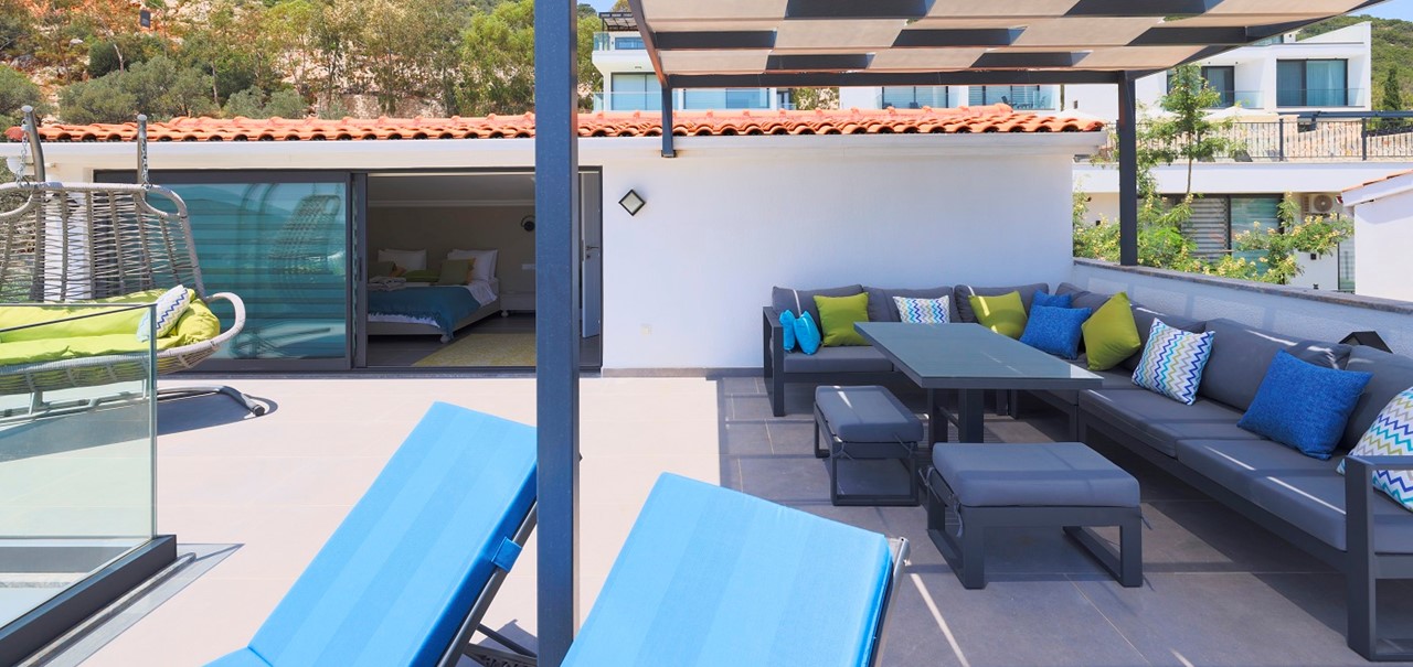 Villa Paloma Kalkan 16