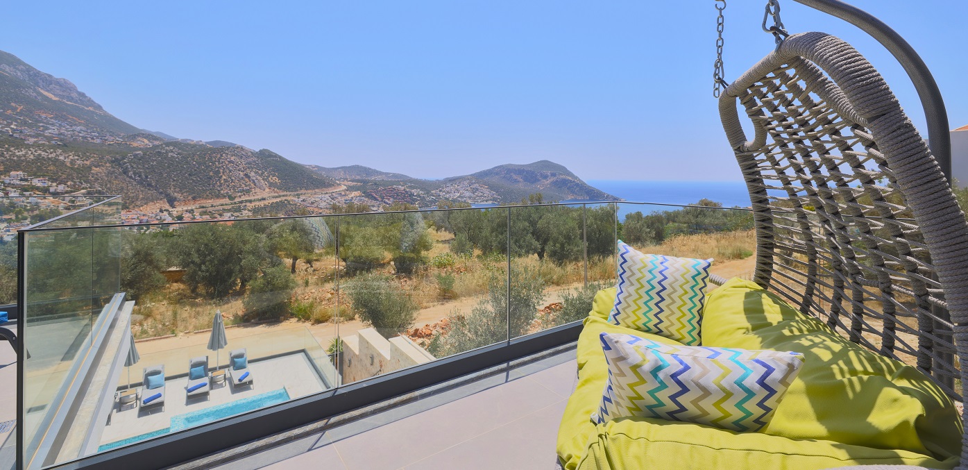 Villa Paloma Kalkan 17