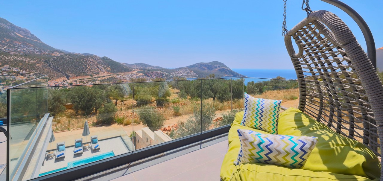 Villa Paloma Kalkan 17