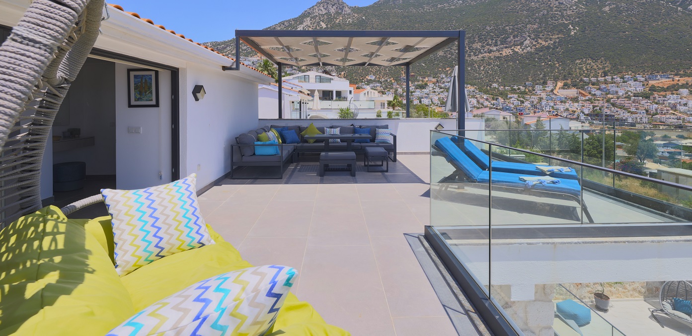 Villa Paloma Kalkan 18