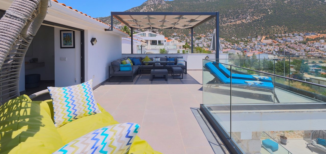Villa Paloma Kalkan 18