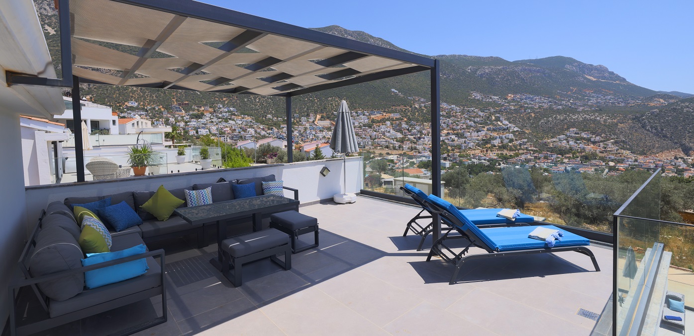 Villa Paloma Kalkan 20