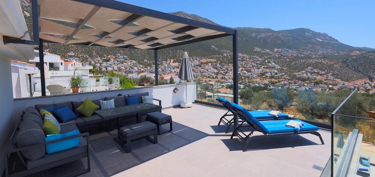 Villa Paloma Kalkan 20