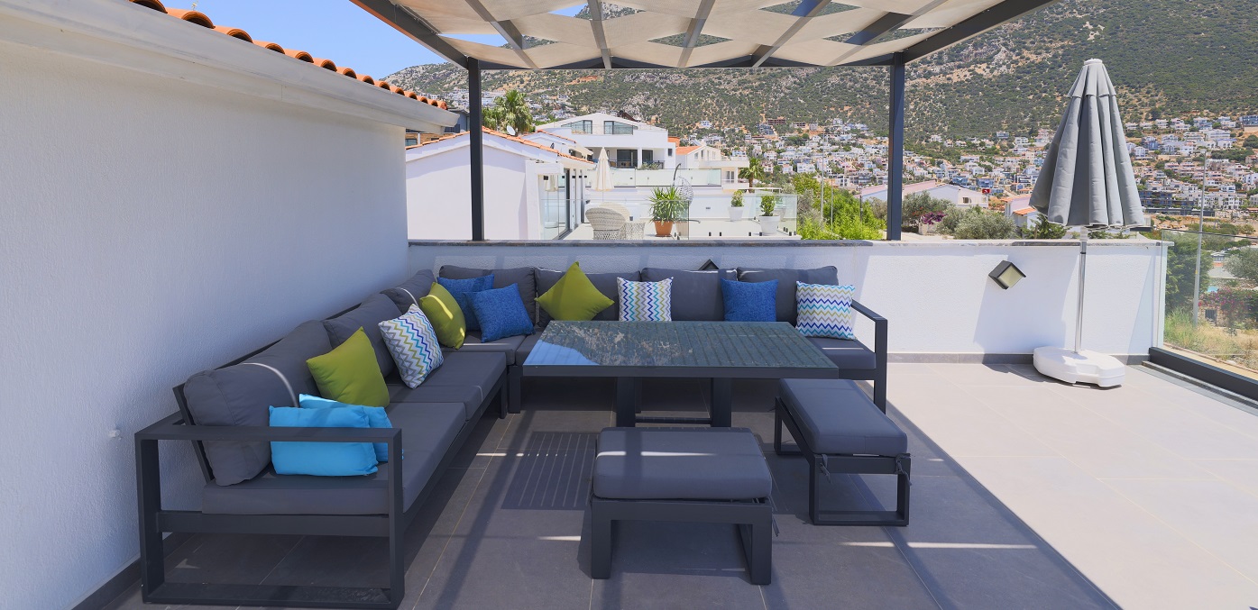 Villa Paloma Kalkan 21