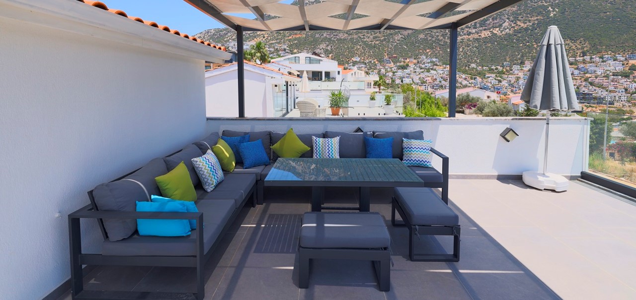 Villa Paloma Kalkan 21