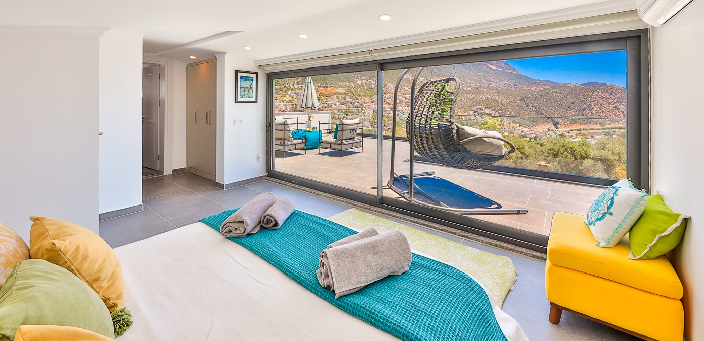 Villa Paloma Kalkan 36