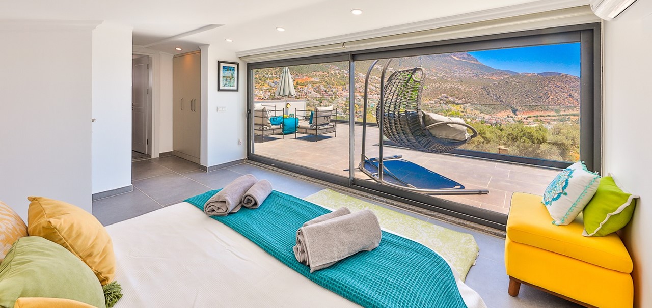 Villa Paloma Kalkan 36