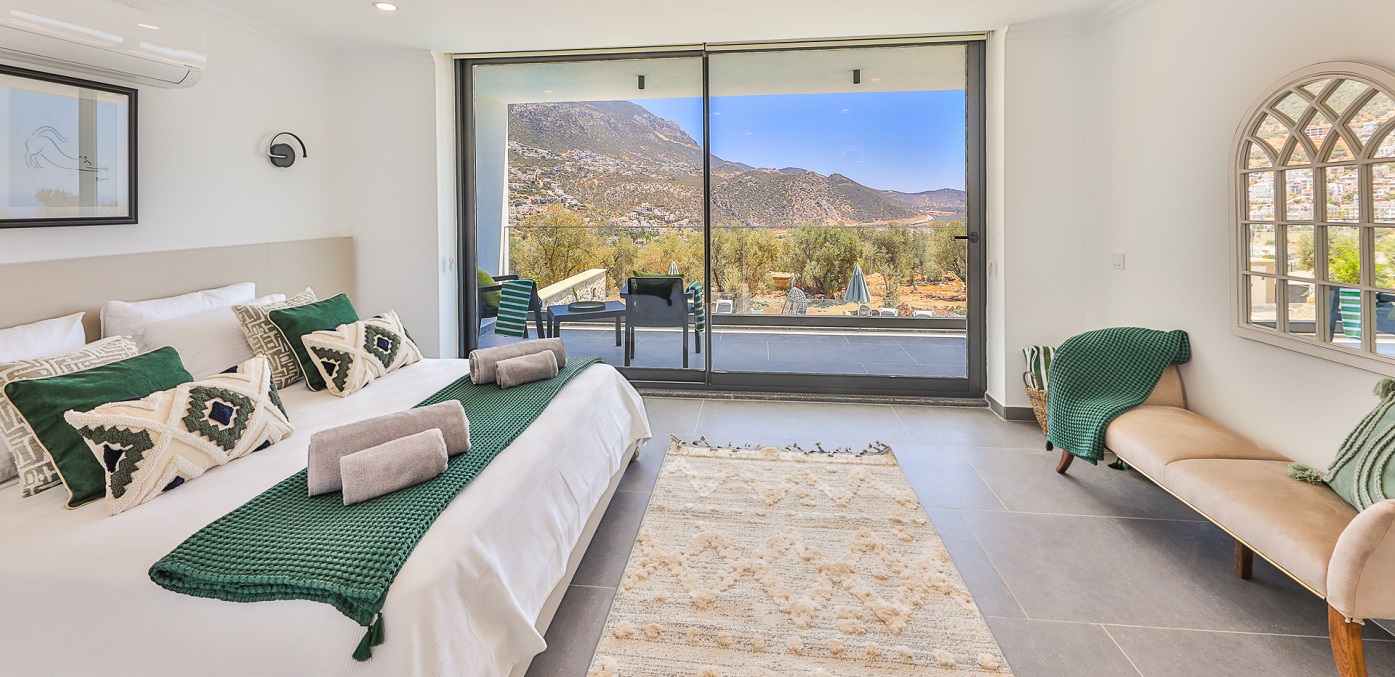 Villa Paloma Kalkan 42