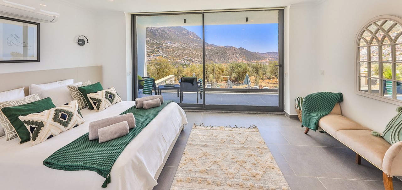 Villa Paloma Kalkan 42