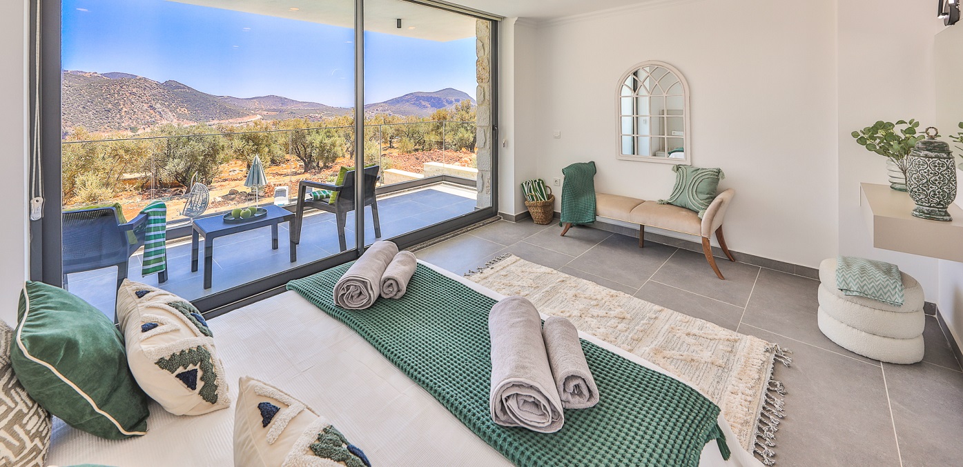 Villa Paloma Kalkan 46