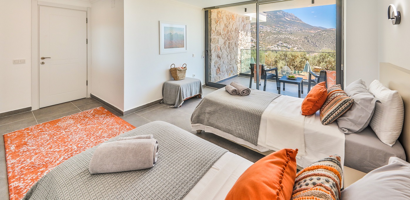 Villa Paloma Kalkan 55